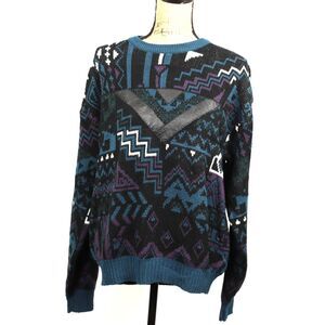 Urban Works Vintage Retro Men's Sweater size M